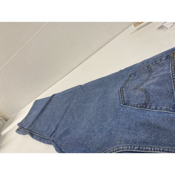 Levi's 550 Relaxed Fit Jeans Mens Size 44x30‎ Medium Blue Wash Denim - Picture 4 of 7